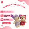 Gấu bông Lena mũ yếm