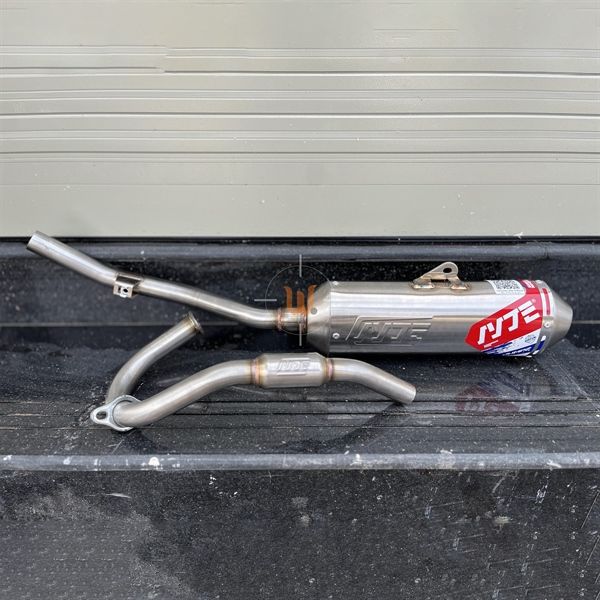 WR155 Pô Norifumi fullsystem - Jumpz – Wanted MC - NOW, YOU CAN FLY!