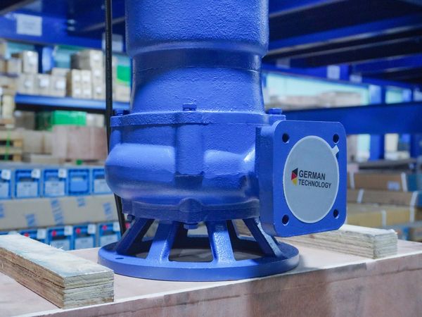 MÁY BƠM CHÌM ADELINO WQK15-12-1.5 - 2HP