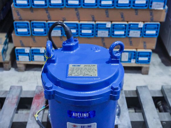 MÁY BƠM CHÌM ADELINO AQK-30-18-3.7 - 5HP