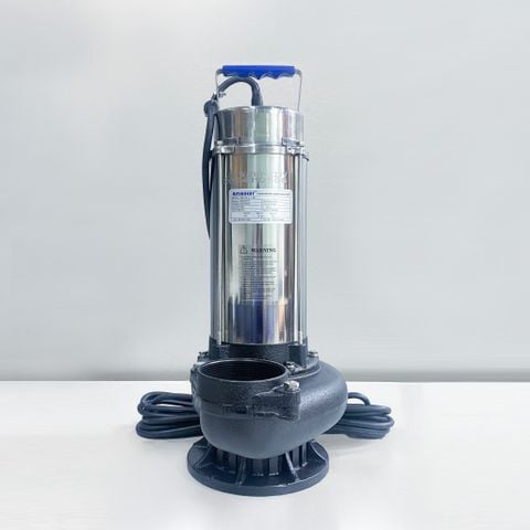 MÁY BƠM CHÌM MITSUDENY QDX40-9-1.5S -1.5KW-2HP