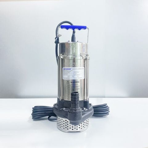 MÁY BƠM CHÌM MITSUDENY QDX1.5-17-0.37S -0.37KW-0.5HP