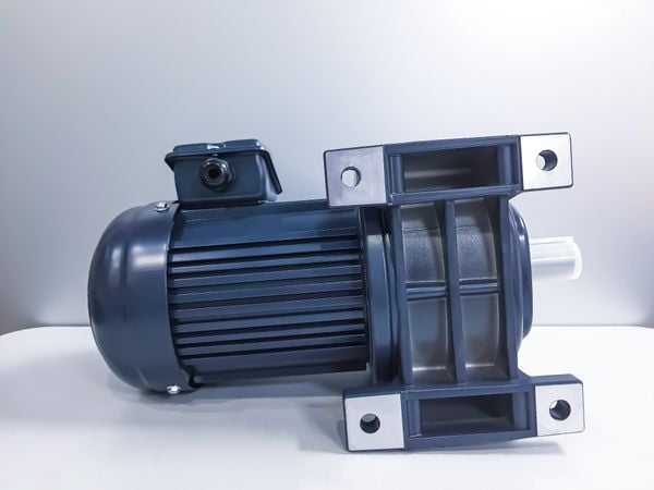 MOTOR GIẢM TỐC CHÂN ĐẾ TÂN THÀNH TÀI - 0.75KW - 1HP