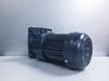MOTOR GIẢM TỐC MẶT BÍCH TÂN THÀNH TÀI - 0.75KW - 1HP