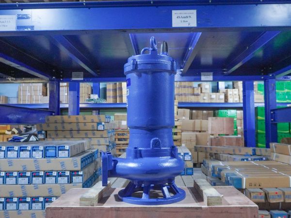 MÁY BƠM CHÌM ADELINO WQK15-12-1.5 - 2HP