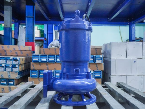 MÁY BƠM CHÌM ADELINO AQK-30-18-3.7 - 5HP