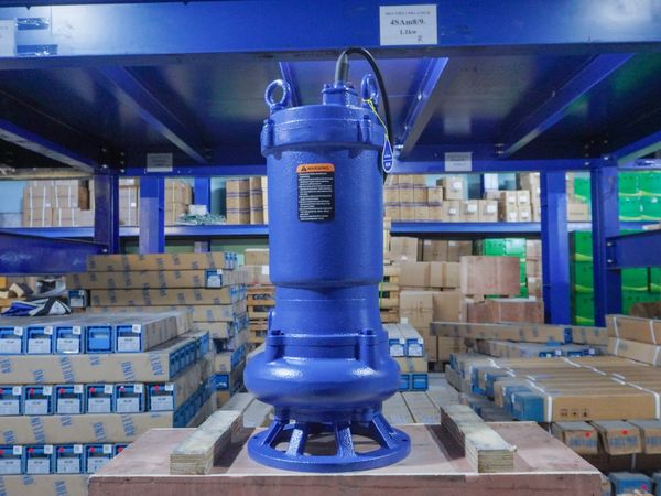 MÁY BƠM CHÌM ADELINO WQK15-12-1.5 - 2HP