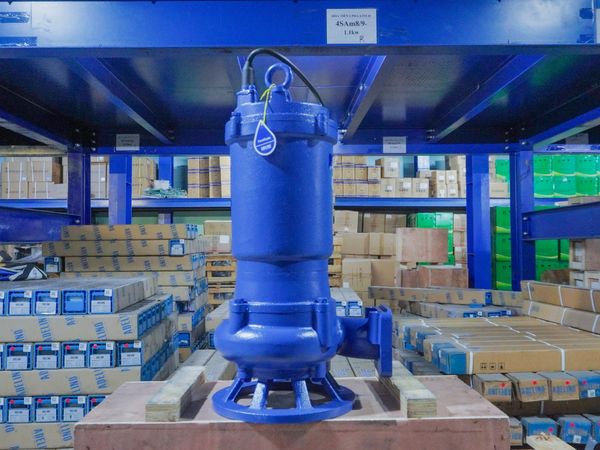 MÁY BƠM CHÌM ADELINO WQK15-12-1.5 - 2HP