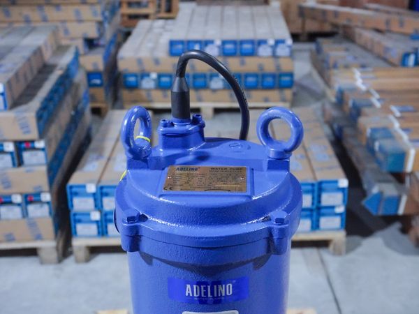 MÁY BƠM CHÌM ADELINO WQK15-12-1.5 - 2HP