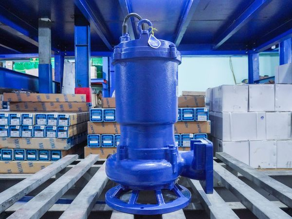 MÁY BƠM CHÌM ADELINO AQK-30-18-3.7 - 5HP