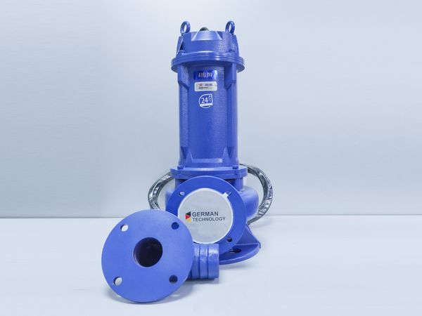 MÁY BƠM CHÌM ADELINO AQ35-7-2.2L1 - 3HP