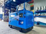 MÁY PHÁT ĐIỆN MỚI ISUZU 30KVA