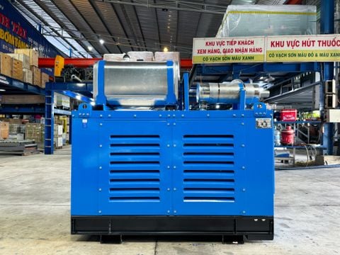 MÁY PHÁT ĐIỆN MỚI ISUZU 30KVA