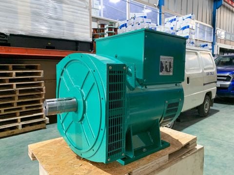 ĐẦU PHÁT ĐIỆN KHÔNG CHỔI THAN 1 PHA