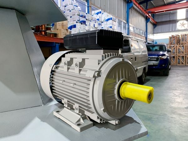 ĐỘNG CƠ MOTOR ĐIỆN 1 PHA TÂN THÀNH TÀI