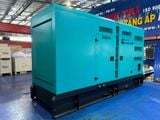 MÁY PHÁT ĐIỆN MỚI CUMMINS 200KVA