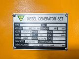MÁY PHÁT ĐIỆN MỚI WL 700KVA