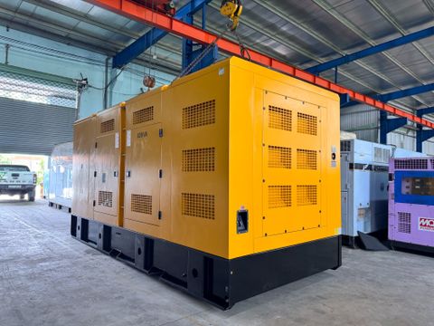 MÁY PHÁT ĐIỆN MỚI WL 700KVA