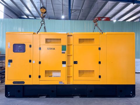 MÁY PHÁT ĐIỆN MỚI WL 700KVA