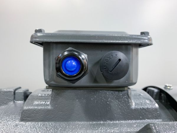 MOTOR CHÂN ĐẾ TECO - 1.5KW - 2HP