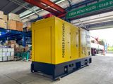 MÁY PHÁT ĐIỆN MỚI HUYNDAI 200KVA