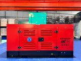 MÁY PHÁT ĐIỆN MỚI ISUZU 30kVA