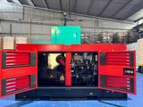 MÁY PHÁT ĐIỆN MỚI ISUZU 30kVA