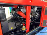 MÁY PHÁT ĐIỆN MỚI ISUZU 30kVA