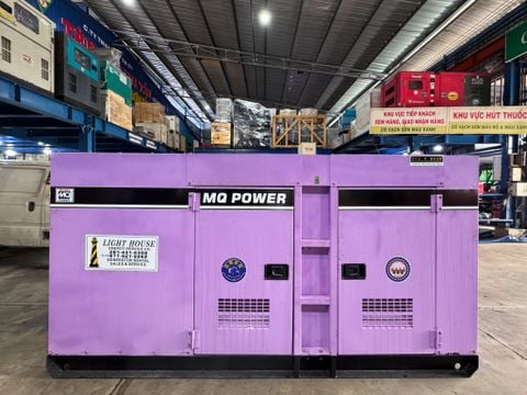 MÁY PHÁT ĐIỆN ĐÃ QUA SỬ DỤNG CUMMINS 250kVA