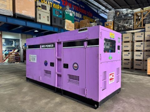 MÁY PHÁT ĐIỆN ĐÃ QUA SỬ DỤNG CUMMINS 250kVA