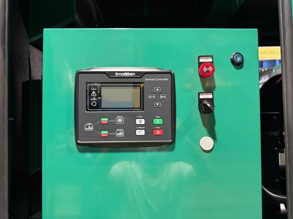 MÁY PHÁT ĐIỆN MỚI CUMMINS 325KVA