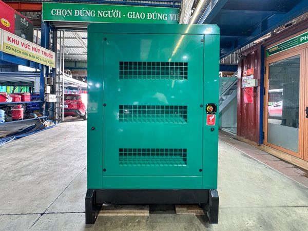 MÁY PHÁT ĐIỆN MỚI CUMMINS 325KVA