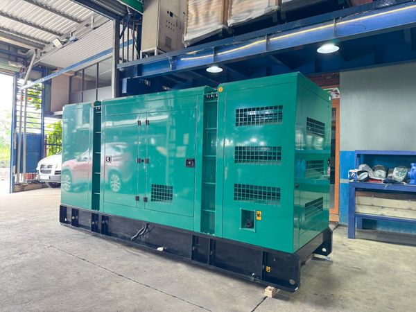 MÁY PHÁT ĐIỆN MỚI CUMMINS 325KVA