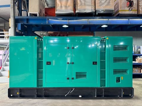 MÁY PHÁT ĐIỆN MỚI CUMMINS 325KVA
