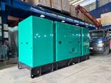 MÁY PHÁT ĐIỆN MỚI CUMMINS 325KVA