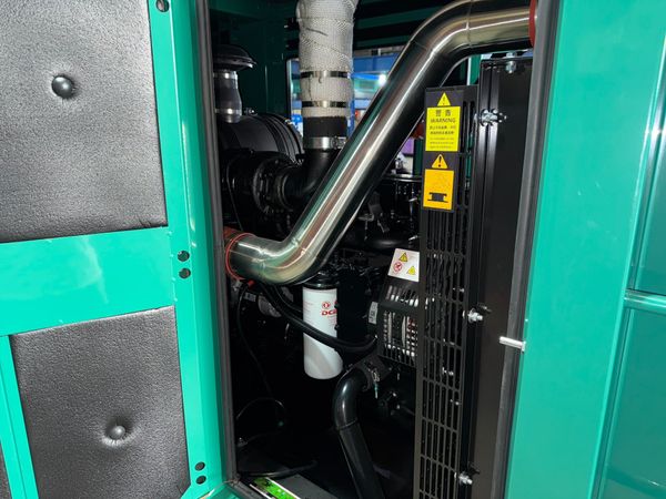 MÁY PHÁT ĐIỆN MỚI CUMMINS 325KVA