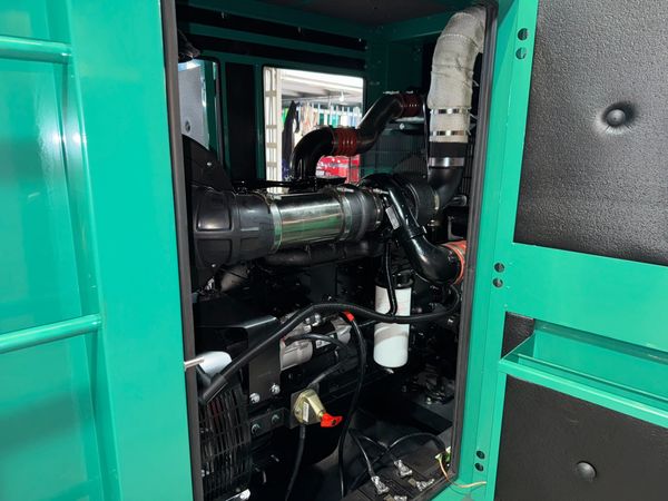 MÁY PHÁT ĐIỆN MỚI CUMMINS 325KVA