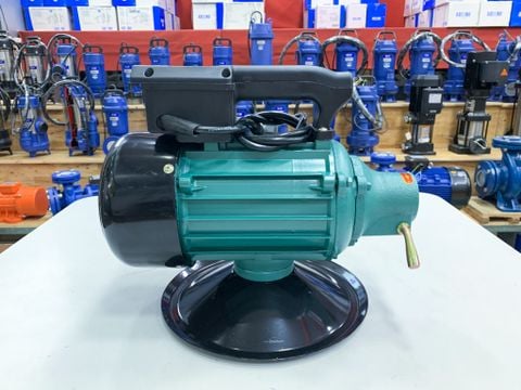 MOTOR ĐẦM DÙI BÊ TÔNG