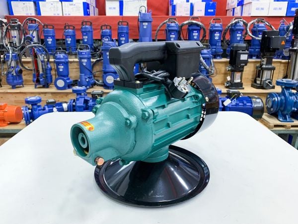 MOTOR ĐẦM DÙI BÊ TÔNG