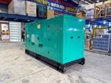 MÁY PHÁT ĐIỆN MỚI CUMMINS 200kVA