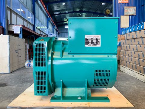 ĐẦU PHÁT ĐIỆN KHÔNG CHỔI THAN 3 PHA