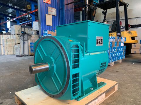 ĐẦU PHÁT ĐIỆN KHÔNG CHỔI THAN 3 PHA