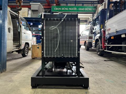 MÁY PHÁT ĐIỆN MỚI KOFO 44kVA - MÁY TRẦN KHÔNG THÙNG