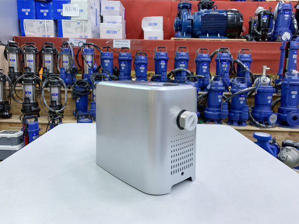 MÁY BƠM TĂNG ÁP BIẾN TẦN THÔNG MINH ADELINO AZ200