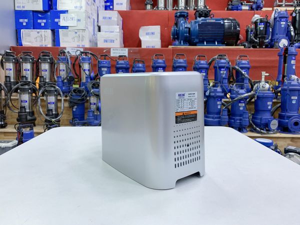 MÁY BƠM TĂNG ÁP BIẾN TẦN THÔNG MINH ADELINO AZ200