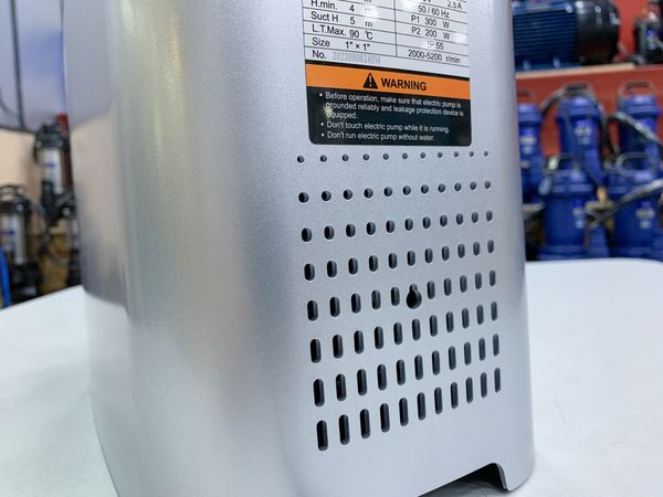 MÁY BƠM TĂNG ÁP BIẾN TẦN THÔNG MINH ADELINO AZ200