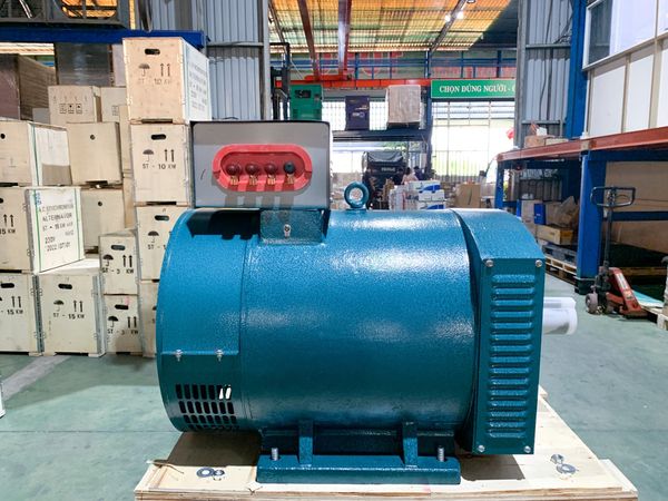 ĐẦU PHÁT ĐIỆN CÓ CHỔI THAN