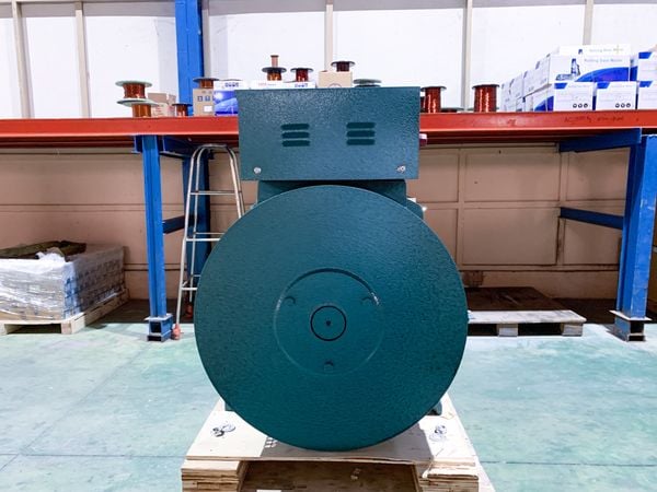 ĐẦU PHÁT ĐIỆN CÓ CHỔI THAN