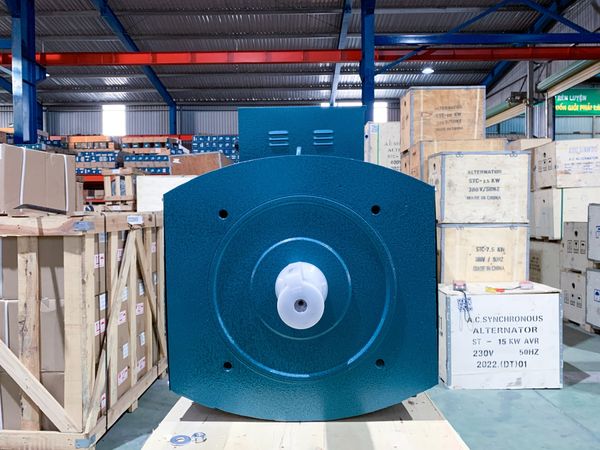 ĐẦU PHÁT ĐIỆN CÓ CHỔI THAN