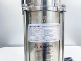MÁY BƠM CHÌM MITSUDENY QDX1.5-17-0.37S -0.37KW-0.5HP